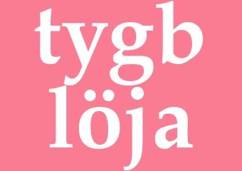 Synonym tygblöja