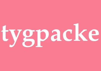 Synonym tygpacke