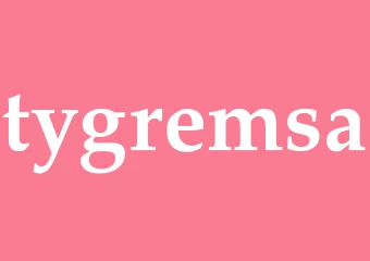 Synonym tygremsa