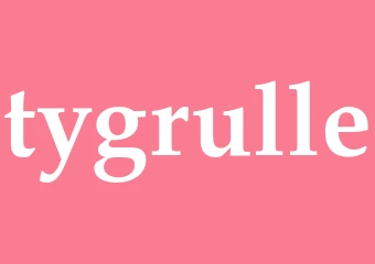 Synonym tygrulle