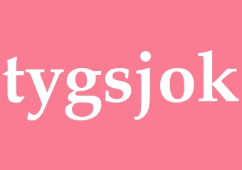 Synonym tygsjok
