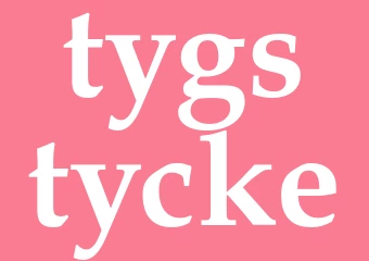 Synonym tygstycke
