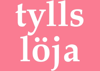 Synonym tyllslöja