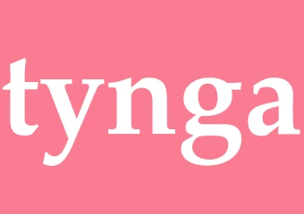 Synonym tynga