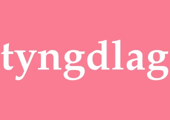 Synonym tyngdlag
