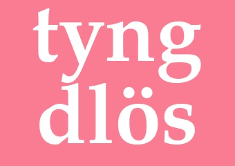 Synonym tyngdlös