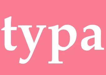 Synonym typa