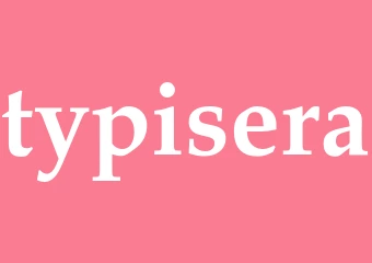 Synonym typisera