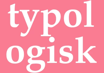 Synonym typologisk