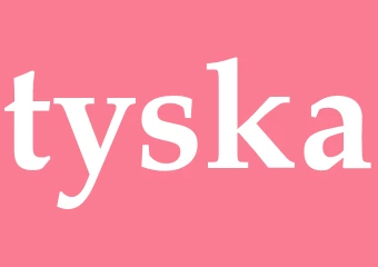 Synonym tyska