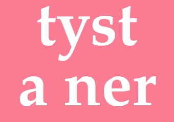 Synonym tysta ner