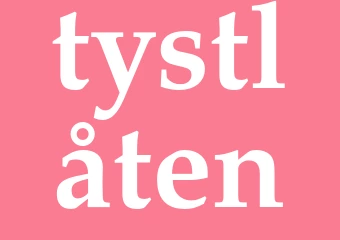 Synonym tystlåten