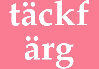 Synonym täckfärg