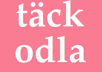 Synonym täckodla