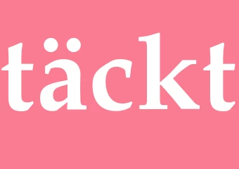 Synonym täckt