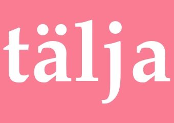 Synonym tälja