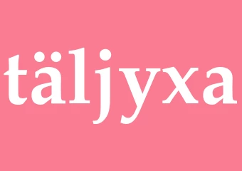 Synonym täljyxa