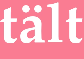 Synonym tält