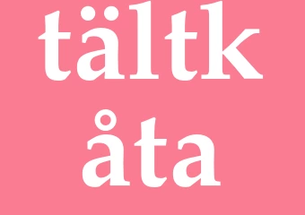 Synonym tältkåta