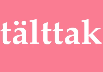 Synonym tälttak