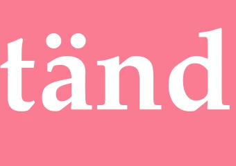 Synonym tänd