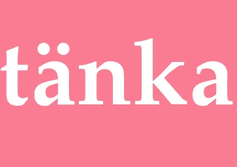 Synonym tänka