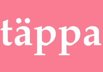 Synonym täppa