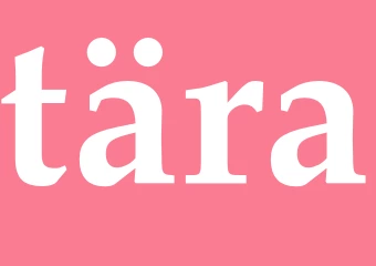 Synonym tära