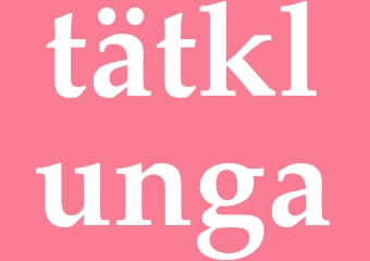 Synonym tätklunga