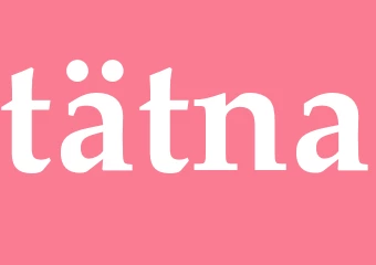 Synonym tätna