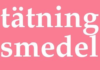 Synonym tätningsmedel