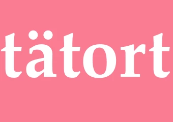 Synonym tätort