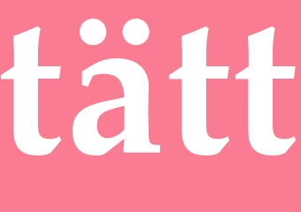 Synonym tätt