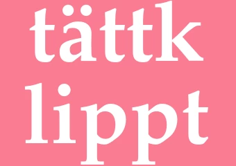 Synonym tättklippt
