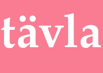 Synonym tävla
