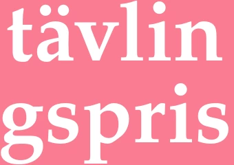 Synonym tävlingspris