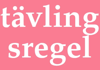 Synonym tävlingsregel