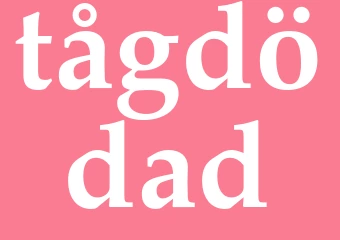 Synonym tågdödad