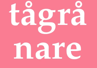 Synonym tågrånare