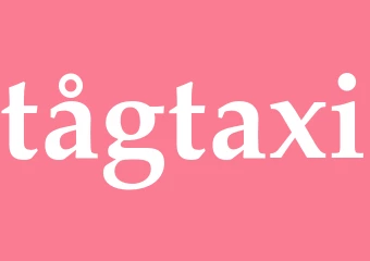 Synonym tågtaxi