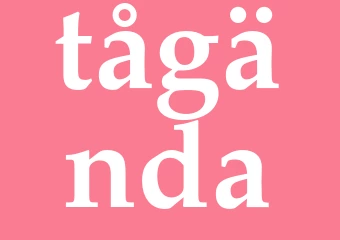 Synonym tågända