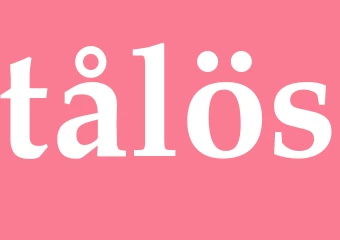 Synonym tålös