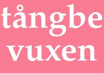 Synonym tångbevuxen