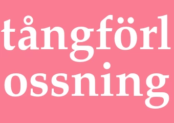 Synonym tångförlossning