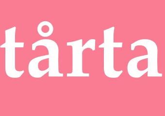Synonym tårta