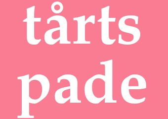 Synonym tårtspade