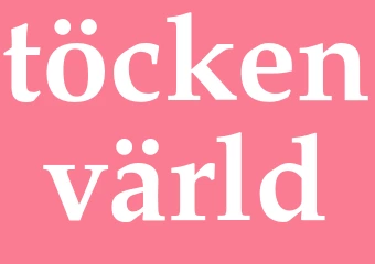 Synonym töckenvärld