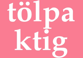 Synonym tölpaktig
