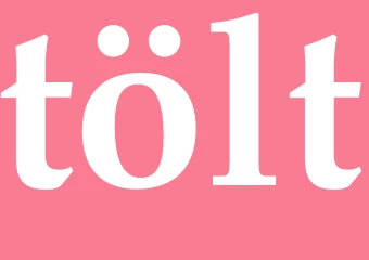 Synonym tölt