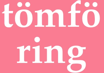 Synonym tömföring